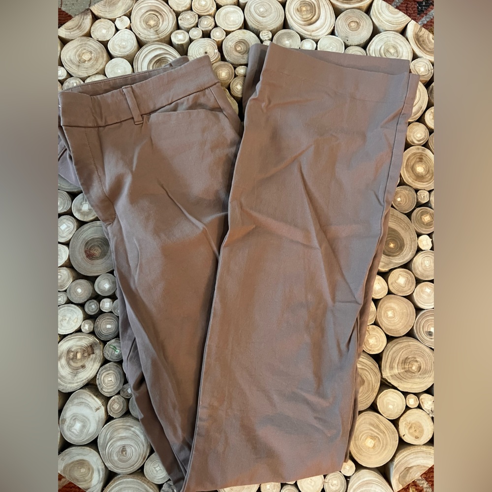 High Rise Pixie Pants